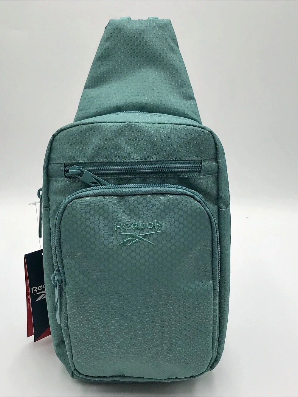 Reebok Cosmos Crossbody Bag in Green